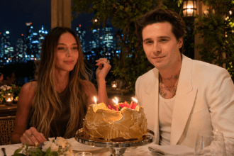 Victoria Beckham’s birthday posts go viral as Brooklyn’s silence fuels feud talk
