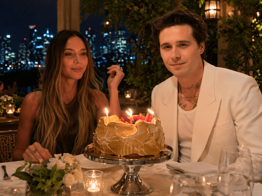Victoria Beckham’s birthday posts go viral as Brooklyn’s silence fuels feud talk