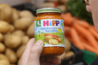Rat poison found in HiPP baby food jar in Austria, police say