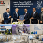 Pakistan’s INMOL Cancer Hospital Joins IAEA Global Network in Major Milestone