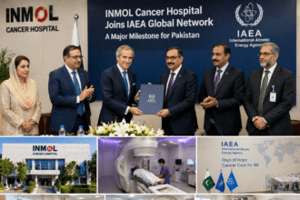 Pakistan’s INMOL Cancer Hospital Joins IAEA Global Network in Major Milestone