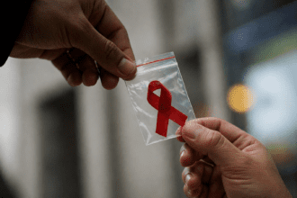 Over 2,100 Children Test HIV-Positive Nationwide in 15 Months