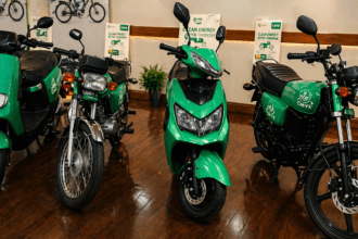 Shehbaz announces easy-installment e-bikes for government employees