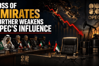 Loss of Emirates further weakens OPEC’s influence