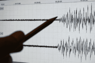 3.4-Magnitude Earthquake Shakes Karachi, Adjoining Areas