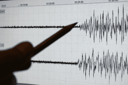 3.4-Magnitude Earthquake Shakes Karachi, Adjoining Areas