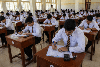 “Three Karachi Matric Board Officials Suspended in Exam Cheating Case”