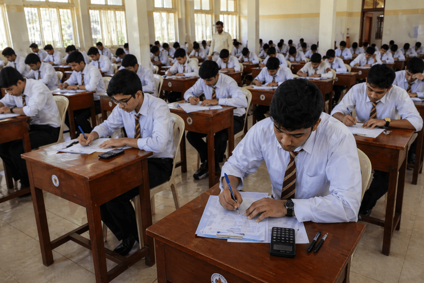 “Three Karachi Matric Board Officials Suspended in Exam Cheating Case”