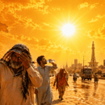 Met Office warns of severe heat across Pakistan’s plains as temperatures surge above normal