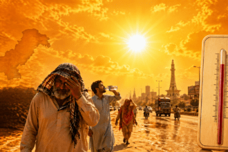 Met Office warns of severe heat across Pakistan’s plains as temperatures surge above normal