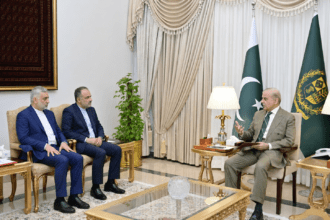 Iranian delegation departs Islamabad after top-level meetings as Trump scraps planned US envoys’ trip