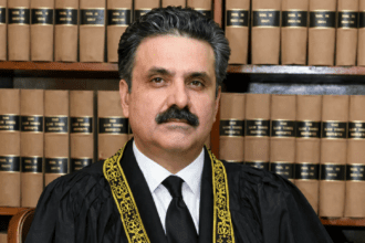 CJP says reversing judge transfer to SHC would undercut constitutional purpose