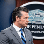 Iran War Live Updates: U.S. Blockade Will Last ‘as Long as It Takes,’ Hegseth Says