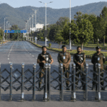 Traffic curbs around Islamabad’s Red Zone, Serena Hotel lifted, says Dar