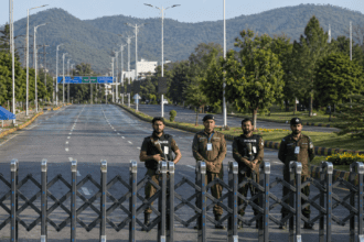 Traffic curbs around Islamabad’s Red Zone, Serena Hotel lifted, says Dar