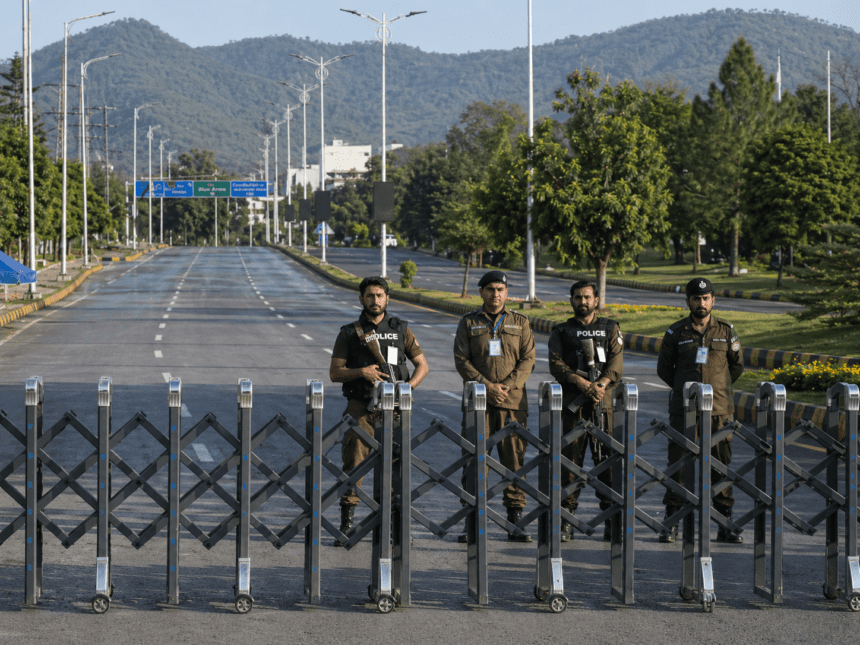 Traffic curbs around Islamabad’s Red Zone, Serena Hotel lifted, says Dar