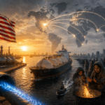 The World Needs Natural Gas Now, but the U.S. Is Exporting Nearly All It Can