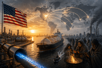 The World Needs Natural Gas Now, but the U.S. Is Exporting Nearly All It Can