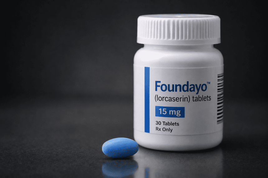 Lilly’s New Obesity Pill Foundayo Logs 1,390 Prescriptions in First Week