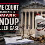 Supreme Court to Hear Arguments in Landmark Roundup Weedkiller Case