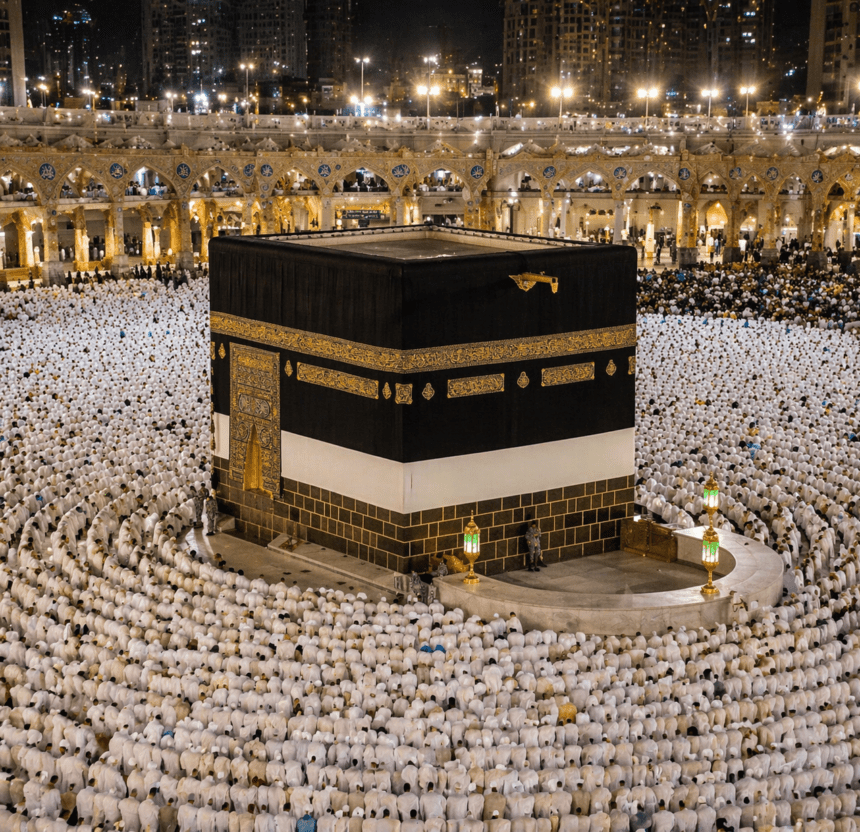 Hajj 2026 Operation Starts from Karachi Airport