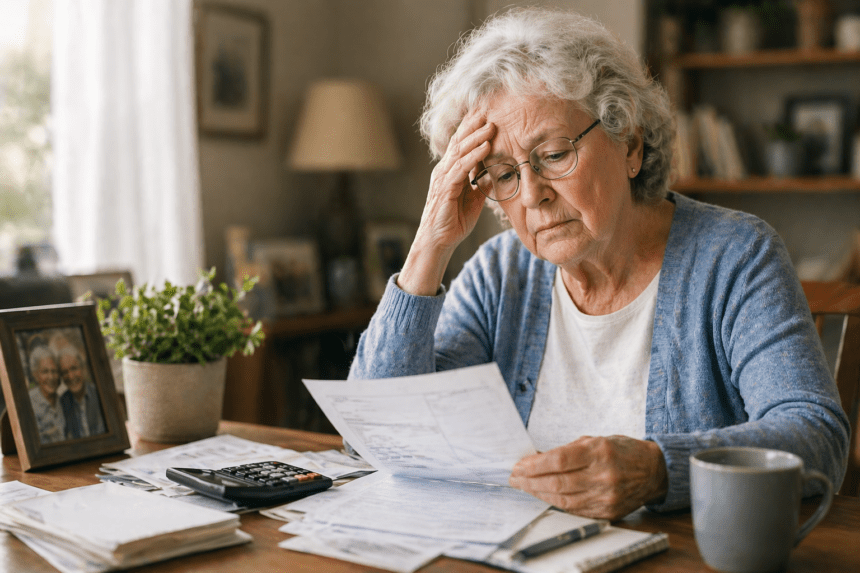 Older Americans Face Growing Crisis as Cost of Care Becomes Their Greatest Need