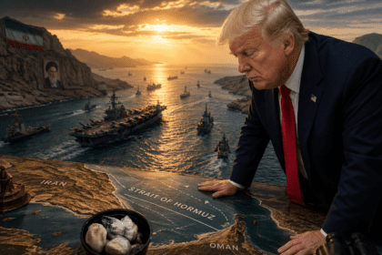 Iran Reimposes Tight Control Over Hormuz, Dimming Hopes of a Quick Breakthrough