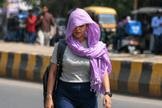 North India braces for heatwaves as temperatures cross 40C
