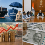 India approves $1.4 billion maritime insurance pool, raises inflation-linked allowances