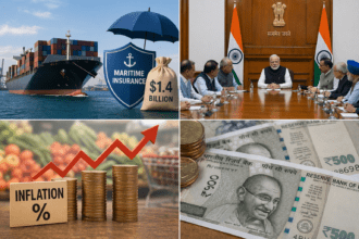 India approves $1.4 billion maritime insurance pool, raises inflation-linked allowances