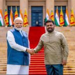 India presses Sri Lanka on Trincomalee energy hub in talks with President Dissanayake