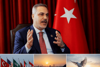 Turkey ‘Optimistic’ Middle East Ceasefire Will Be Extended