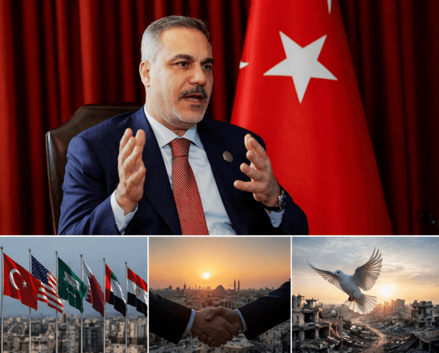 Turkey ‘Optimistic’ Middle East Ceasefire Will Be Extended