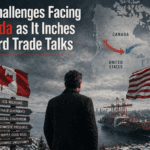 The challenges facing Canada as it inches toward trade talks