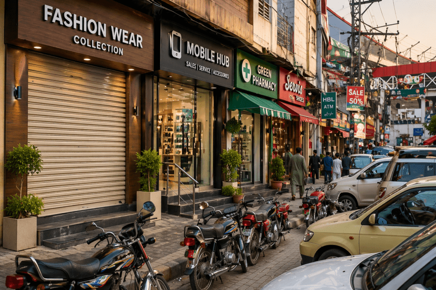 Rawalpindi police deny reports of indefinite market closures