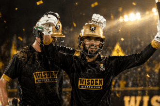 Usman Khan Scripts PSL History With Record-Equalling Century