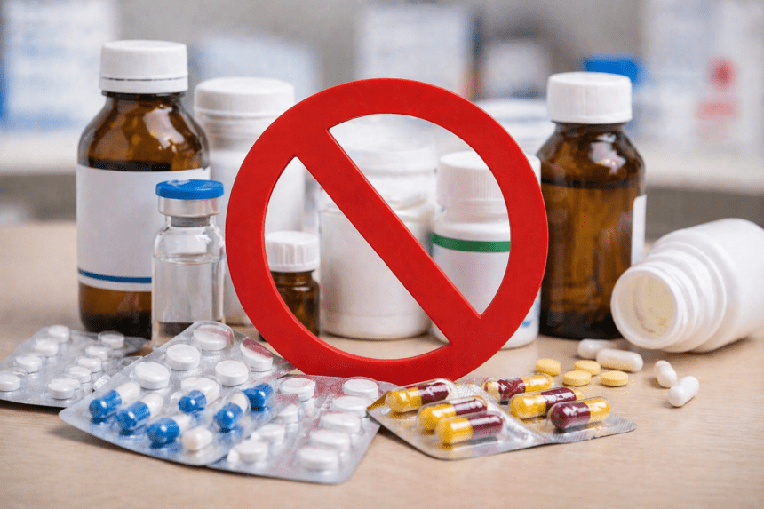 DRAP Issues Alert: Public Warned Not to Use Fake Medicines