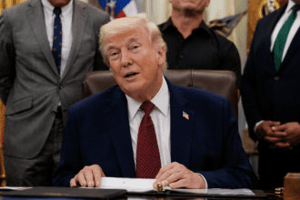 US negotiators will be in Islamabad on Monday for Iran talks, Trump confirms