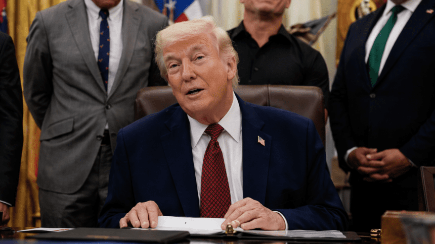 US negotiators will be in Islamabad on Monday for Iran talks, Trump confirms