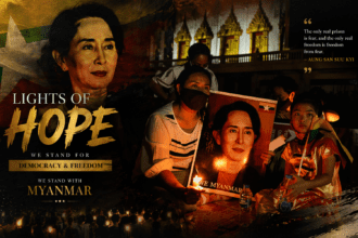 Myanmar Cuts Suu Kyi’s Sentence but Keeps Her Detained, While Former President Walks Free