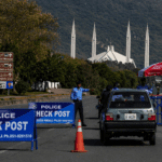 Security tightened as Islamabad braces for arrival of foreign delegations: police