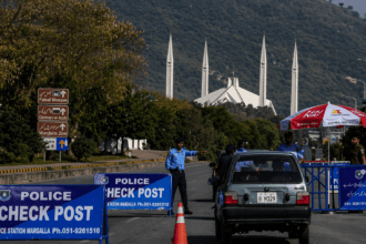 Security tightened as Islamabad braces for arrival of foreign delegations: police