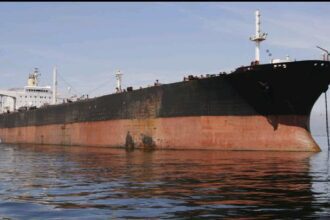 The Trump administration on Saturday renewed a waiver allowing countries to buy sanctioned Russian oil at sea for about a month, even as lawmakers accused the government of going easy on Moscow as its war on Ukraine grinds on.