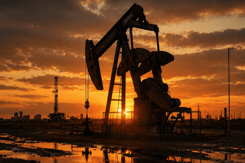 Russian Oil Waiver Extended for One More Month