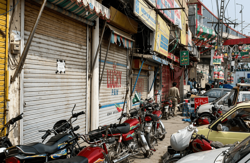 Rawalpindi police deny reports of indefinite market closure