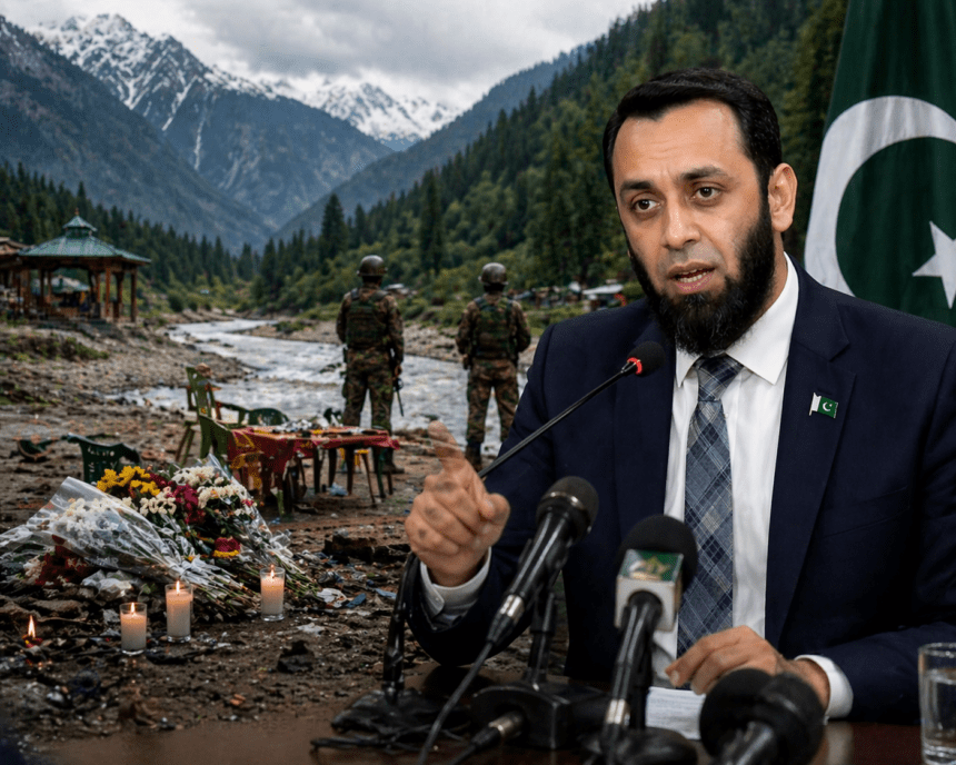 A Year After Pahalgam Attack, Pakistan Says India Yet to Provide Evidence