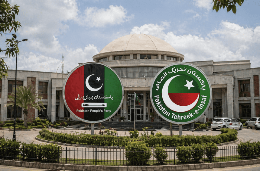 PPP moves to capitalize on PTI’s breakup in Gilgit-Baltistan