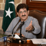 Sindh pledges to rebuild Gul Plaza as compensation process moves ahead
