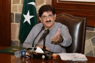Sindh pledges to rebuild Gul Plaza as compensation process moves ahead