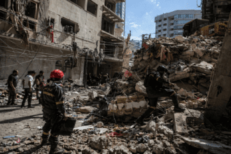 Lebanon Seeks Ceasefire Extension in Washington Talks